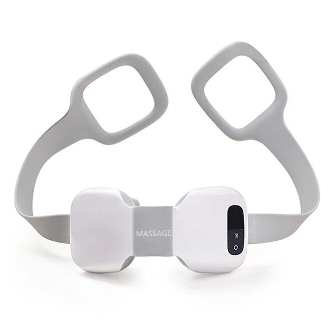 SimuBand - Draadloze Shiatsu nek-rugmassager met warmte