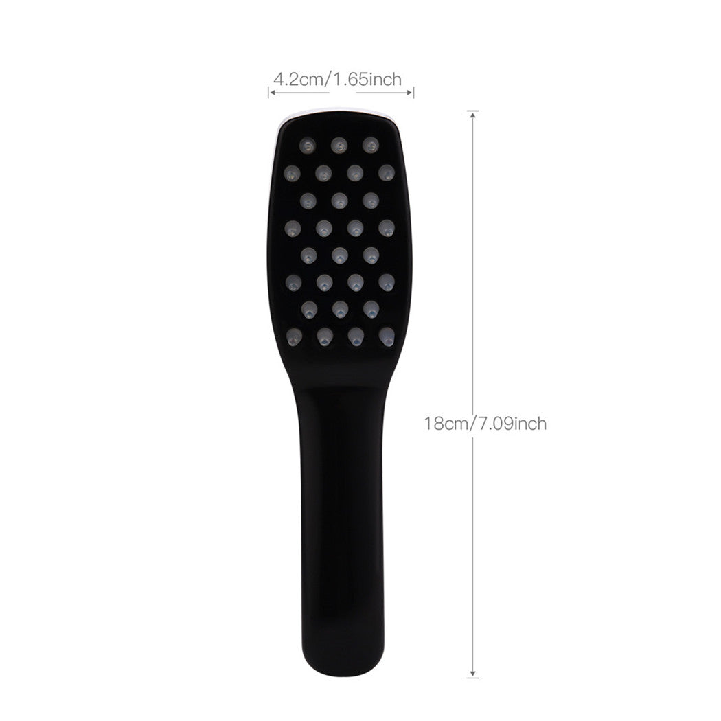 ScalpSpa - 3-in-1 elektrische draadloze infraroodmassagekam