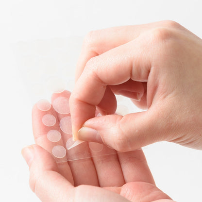 AcneOff - Onzichtbare acne-verwijderende puistjespleister