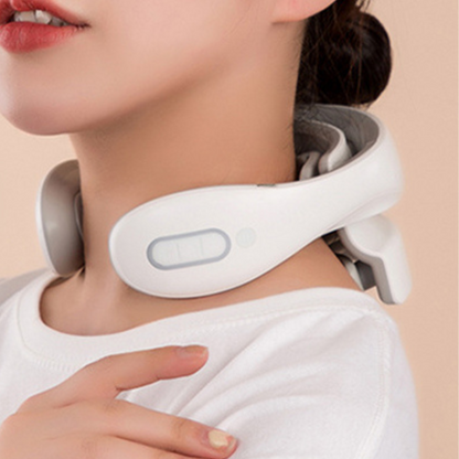 MagPulse - Nekmassage met diep weefsel, draagbaar en oplaadbaar