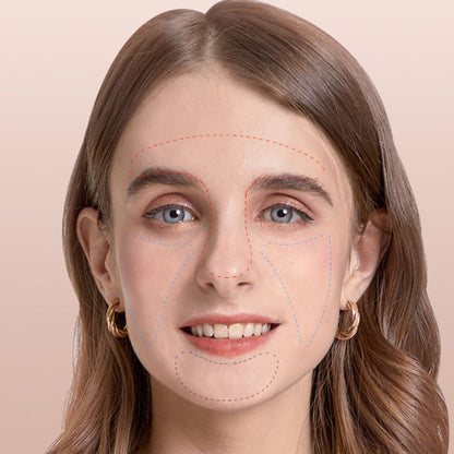 SkinClear - Camera AI Visuele Mee-eter Verwijderaar 