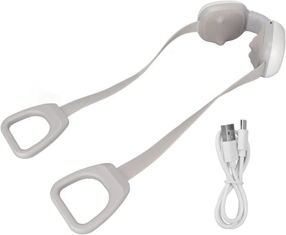 SimuBand - Draadloze Shiatsu nek-rugmassager met warmte