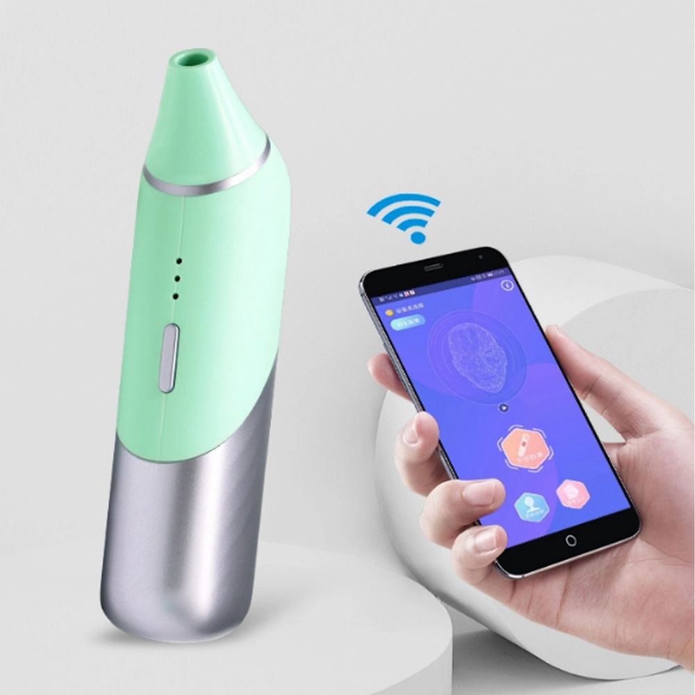 SkinClear - Camera AI Visuele Mee-eter Verwijderaar 