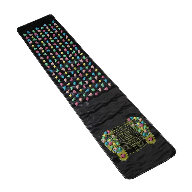 AcooPad - Reflexologie Acupressuur Voetmassage Mat