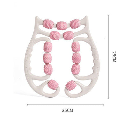 PointSoothe - 13 Triggerpoints Spierroller Massager