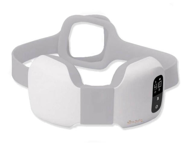 SimuBand - Draadloze Shiatsu nek-rugmassager met warmte