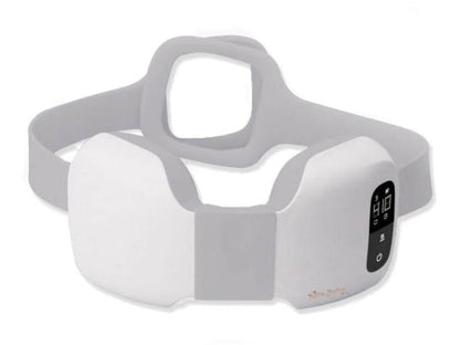 SimuBand - Draadloze Shiatsu nek-rugmassager met warmte